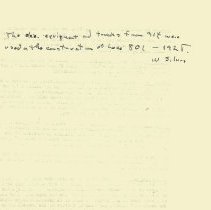 Section 6 - Passenger Motor Notes [314]